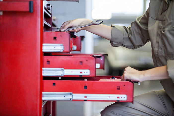 Introduction and Classification Differences of File Cabinets