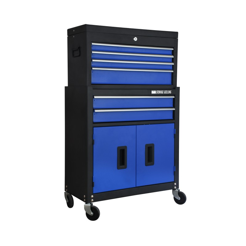 6-drawer combination set