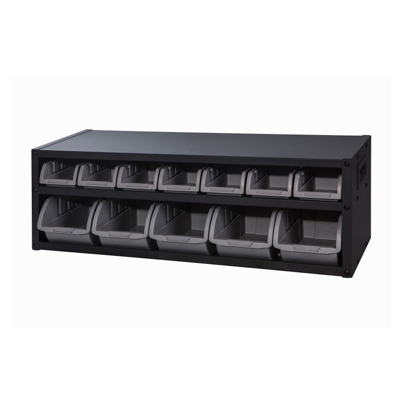 Bin rack