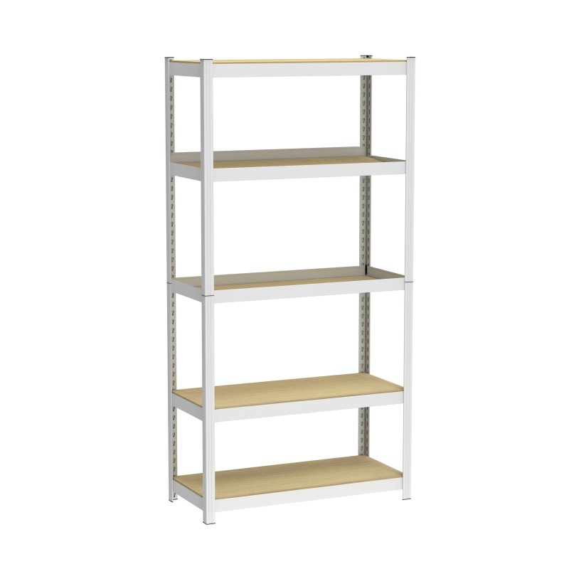 5 Tier Shelving