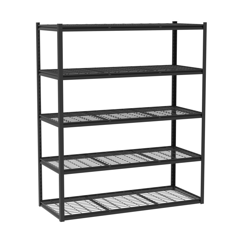 5 Tier Shelving