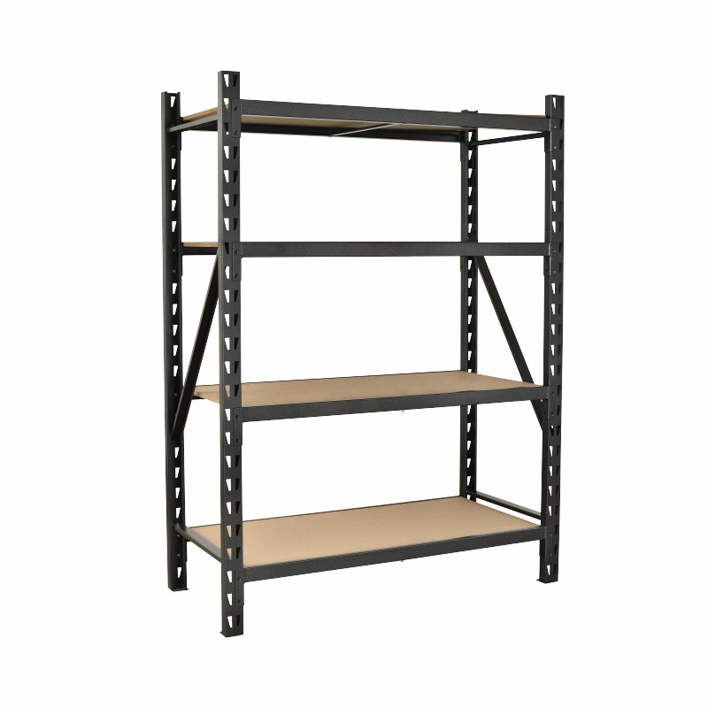 4 Tier Heavy duty Shelving