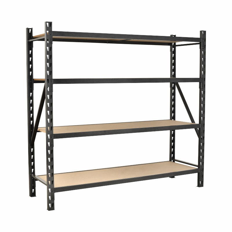 4 Tier Heavy duty Shelving