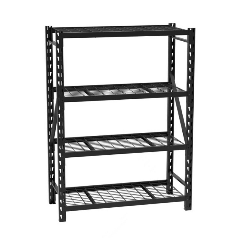 4 Tier Heavy duty Shelving