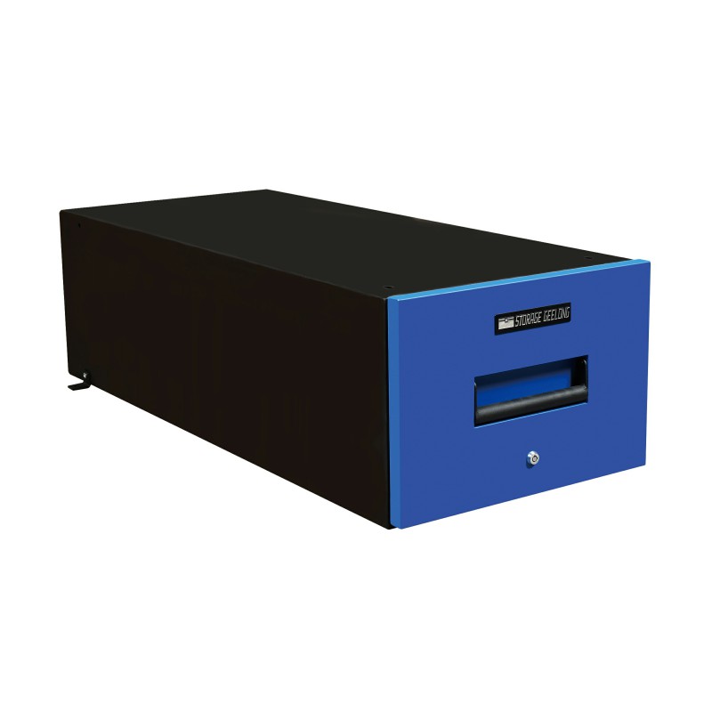Stacker drawer